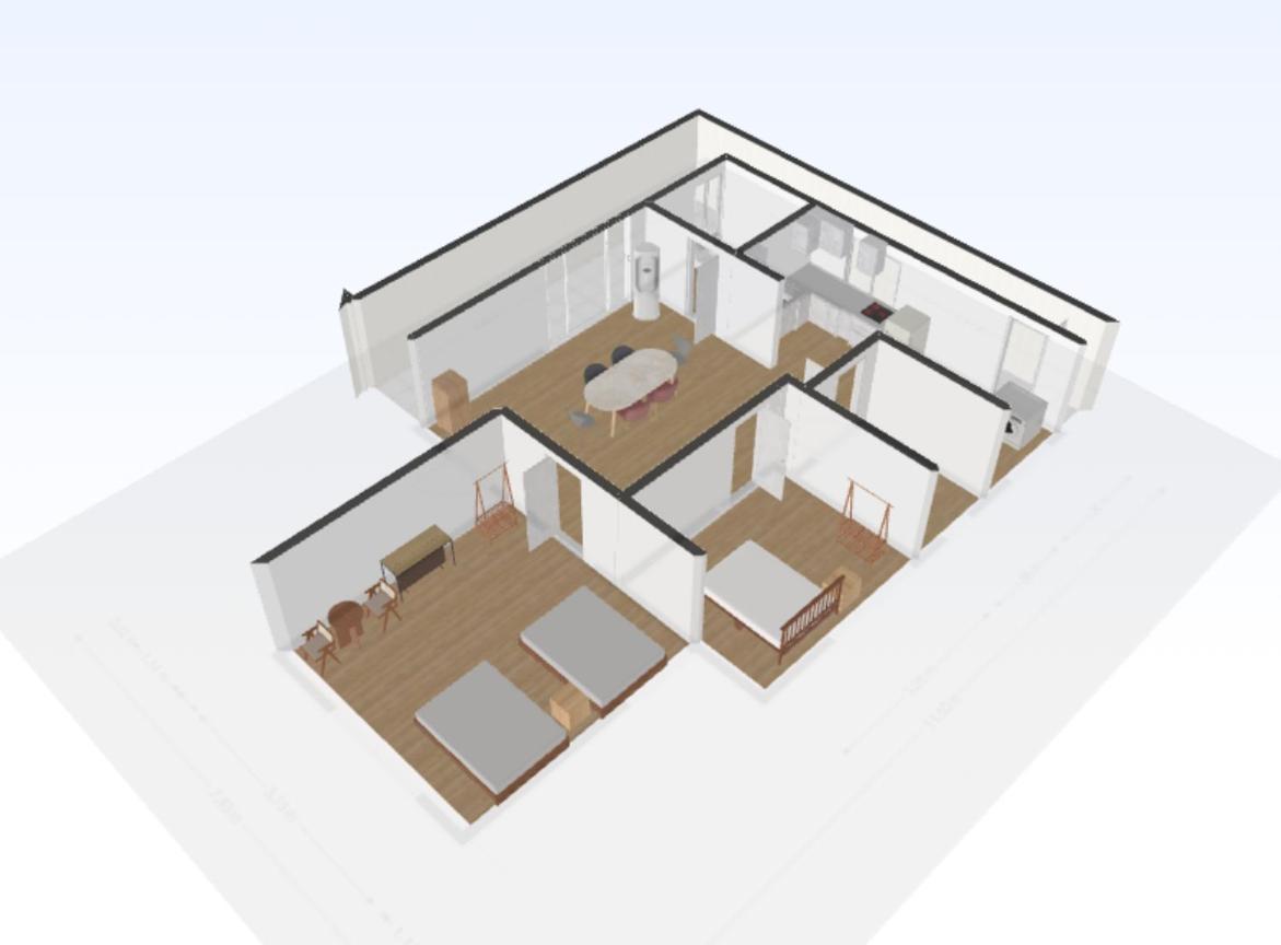 Mellow Apartment *