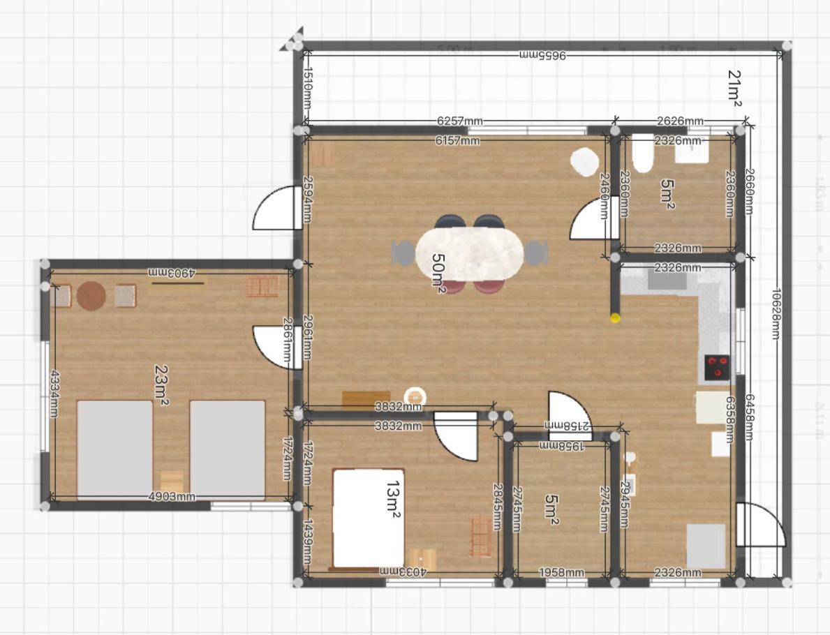 Mellow Apartment